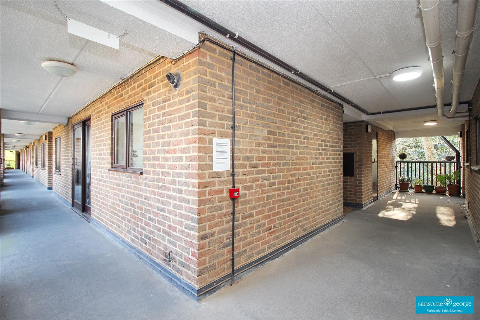 Emmbrook Court, Reading